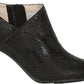 Life Stride Women's Nicolette Pointed Toe Bootie Black Size 6.5