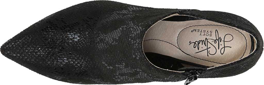 Life Stride Women's Nicolette Pointed Toe Bootie Black Size 6.5