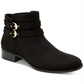 Charter Club Women's Jaimee Booties Black Size 9.5M