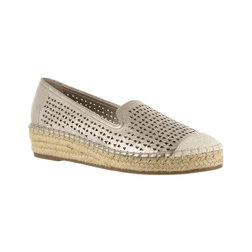 Bella Vita Women's Channing Leather Flats Yellow Size 10 M