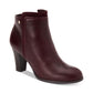 Giani Bernini Women's Bellee Closed Toe Ankle Fashion Boots Red Size 11 M