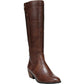 Dr. Scholls Women's Brilliance Knee High Boot in Whiskey Brown Size 6.5 M