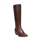 Dr. Scholls Women's Brilliance Knee High Boot in Whiskey Brown Size 6.5 M