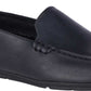 Sperry Women's Bayview Penny Loafers Leather Slip O  Black Size 5.5 M