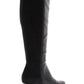 Alfani Women's Step 'N Flex Hakuu Dress Boots Black Size 9.5M