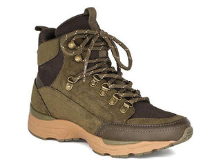 American Rag Women's Margie Mesh Outdoor Hiking Shoes Green Size 6.5 M