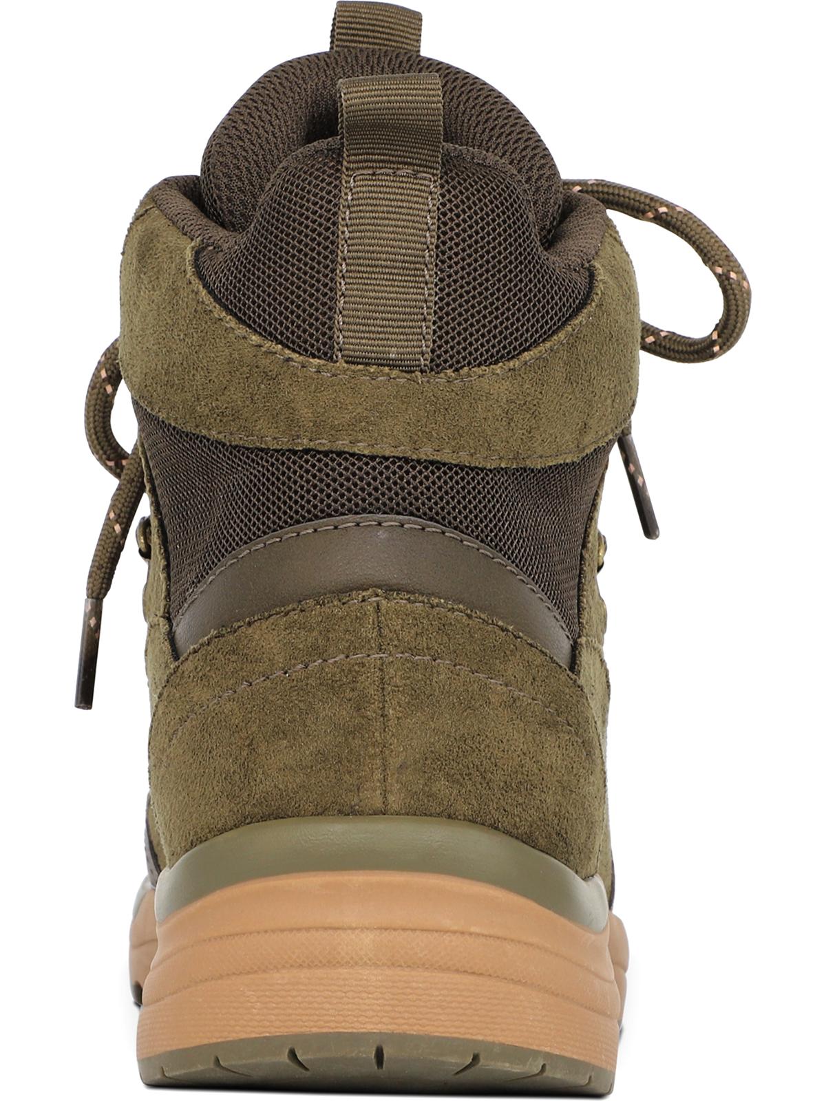 American Rag Women's Margie Mesh Outdoor Hiking Shoes Green Size 6.5 M