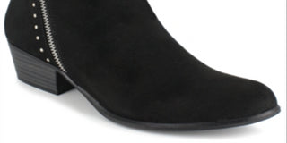 Esprit Men's Topaz Booties Black Size 11 M