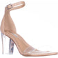 INC International Concepts Women's Kivah Party Dress Sandals Beige Size 9.5