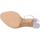INC International Concepts Women's Kivah Party Dress Sandals Beige Size 9.5