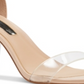 INC International Concepts Women's Kivah Party Dress Sandals Beige Size 9.5