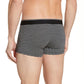 Hugo Boss Men's Striped Trunks Gray Size X-Large