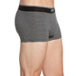 Hugo Boss Men's Striped Trunks Gray Size X-Large