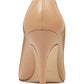 Nine West Women's Flax Pointed Toe Pumps Tan Size 9M