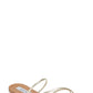 Steve Madden Women's Sandals Wise Leather Sandal Gold Size 7 M