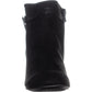 Karen Scott Women's  Violaa Kitten Heel Ankle Boots  Black Size 7 M