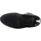 Karen Scott Women's  Violaa Kitten Heel Ankle Boots  Black Size 7 M