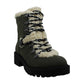 Guess Women's Sherry2 Fabric Closed Toe Ankle Cold Weather Boots Green Size 9 M