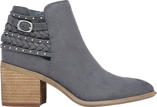 Carlos by Carlos Santana Women's Ashby Bootie Gray Size 6M