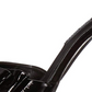 Nine West Women's Bellen Synthetic Heeled Sandal Black Size 9 M