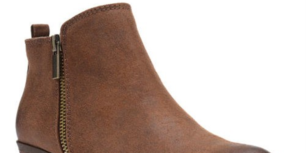 Carlos by Carlos Santana Women's Brie Shootie Brown Size 9.5 M