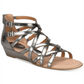 B.O.C. Women's Mimi Shoes Silver Size 9 M