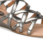 B.O.C. Women's Mimi Shoes Silver Size 9 M