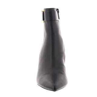 Calvin Klein Women's Georgene Pointed Toe Ankle Fashion Boots Black Size 5M