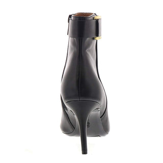 Calvin Klein Women's Georgene Pointed Toe Ankle Fashion Boots Black Size 5M