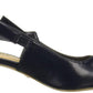 Nanette Lepore Women's  Rhona Slingback Kitten Heels Navy Size 8M