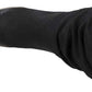 White Mountain Women's Trunell Tall Slouch Boot Black Waxy Suedette Black Size 6 M