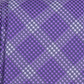 Alfani Men's Henderson Silk Blend Business Neck Tie Purple Size One Size