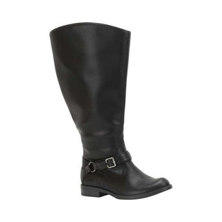 Easy Street Women's Tall Boots Black Size 12 M