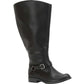 Easy Street Women's Tall Boots Black Size 12 M