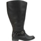 Easy Street Women's Tall Boots Black Size 12 M