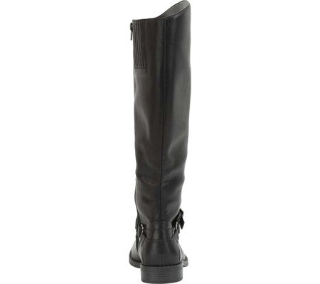 Easy Street Women's Tall Boots Black Size 12 M