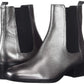 Kenneth Cole Reaction Women's Salt Leather Closed Toe Ankle Fashion Boots Gray Size 10 M