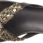 Kenneth Cole Reaction Women's Glam Athon Sandal Brown Size 7 M
