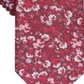 Bar III Men's Alpine Skinny Floral Tie Red One Size