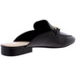 Enzo Angiolini Women's Taisie Loafer Mule Black Size 9 M