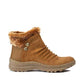 Bare Traps Women's Alick Faux Fur Cold Weather Winter Boots Brown Size 5 M