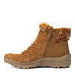 Bare Traps Women's Alick Faux Fur Cold Weather Winter Boots Brown Size 5 M