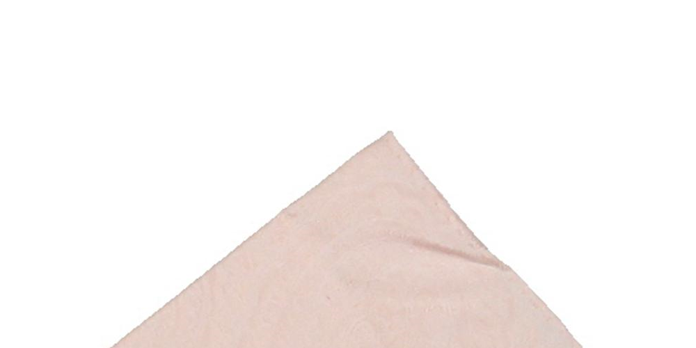 Ryan Seacrest Distinction Men's Silk Paisley Pocket Square Pink Size One Size