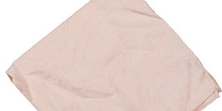 Ryan Seacrest Distinction Men's Silk Paisley Pocket Square Pink Size One Size