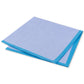 Tommy Hilfiger Men's Cotton Handkerchief Pocket Square Blue Size Regular