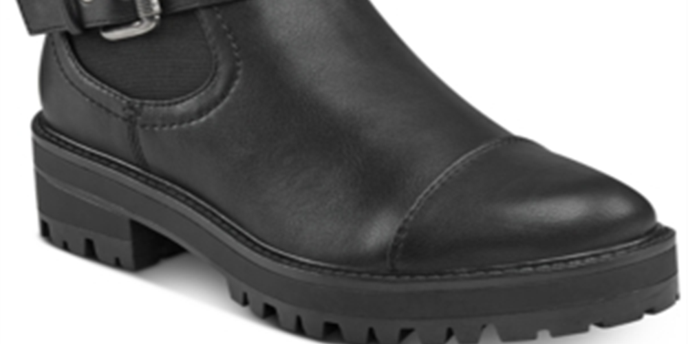 Indigo Rd. Men's Idorina Booties Black Size 10 M