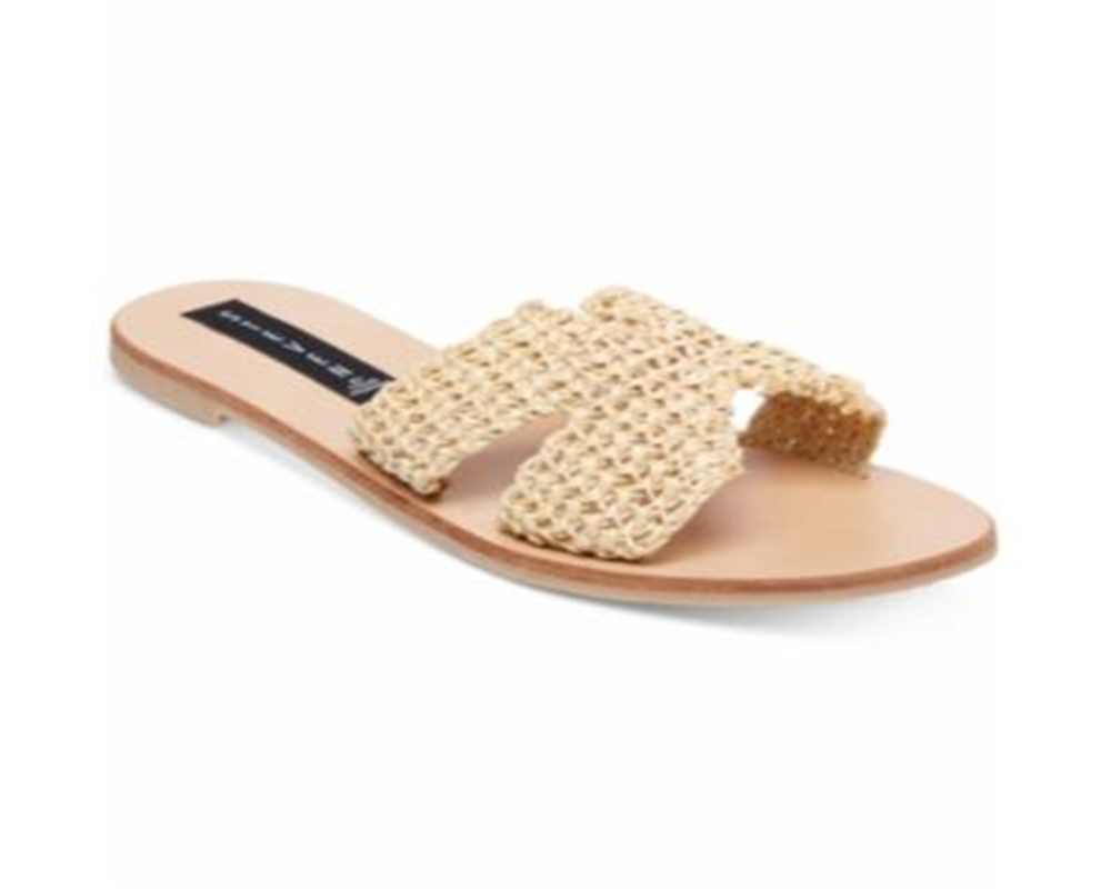 Steve Madden Women's Greece Flats Brown Size 10 M