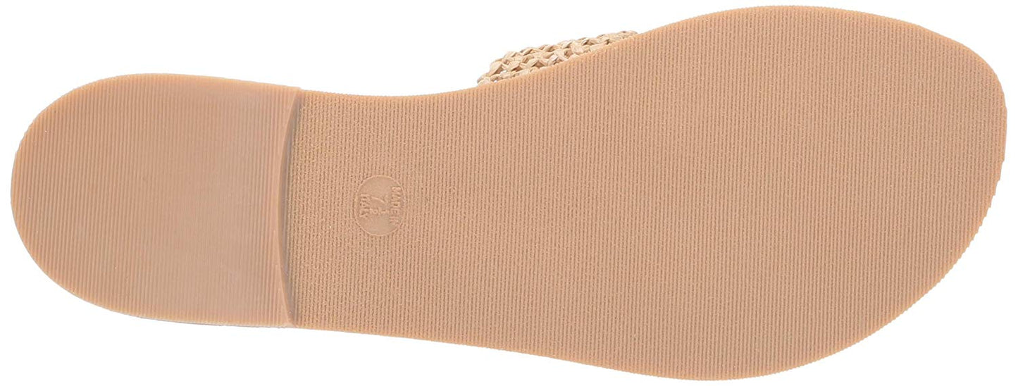 Steve Madden Women's Greece Flats Brown Size 10 M