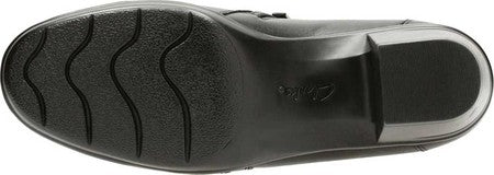 Clarks Women's Emslie Warren Bootie Black Size 6 M