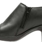 Clarks Women's Emslie Warren Bootie Black Size 6 M